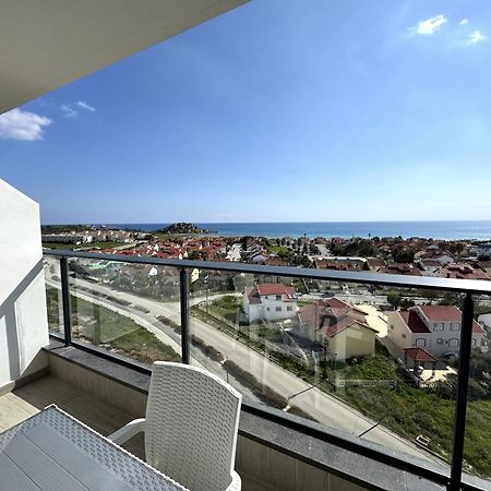 Terra Apartments In Caesar Blue Resort, Fixed Lunch Till 3Pm, Gym, Heated Pool, Sauna, Kids Club Rizokarpaso Eksteriør billede