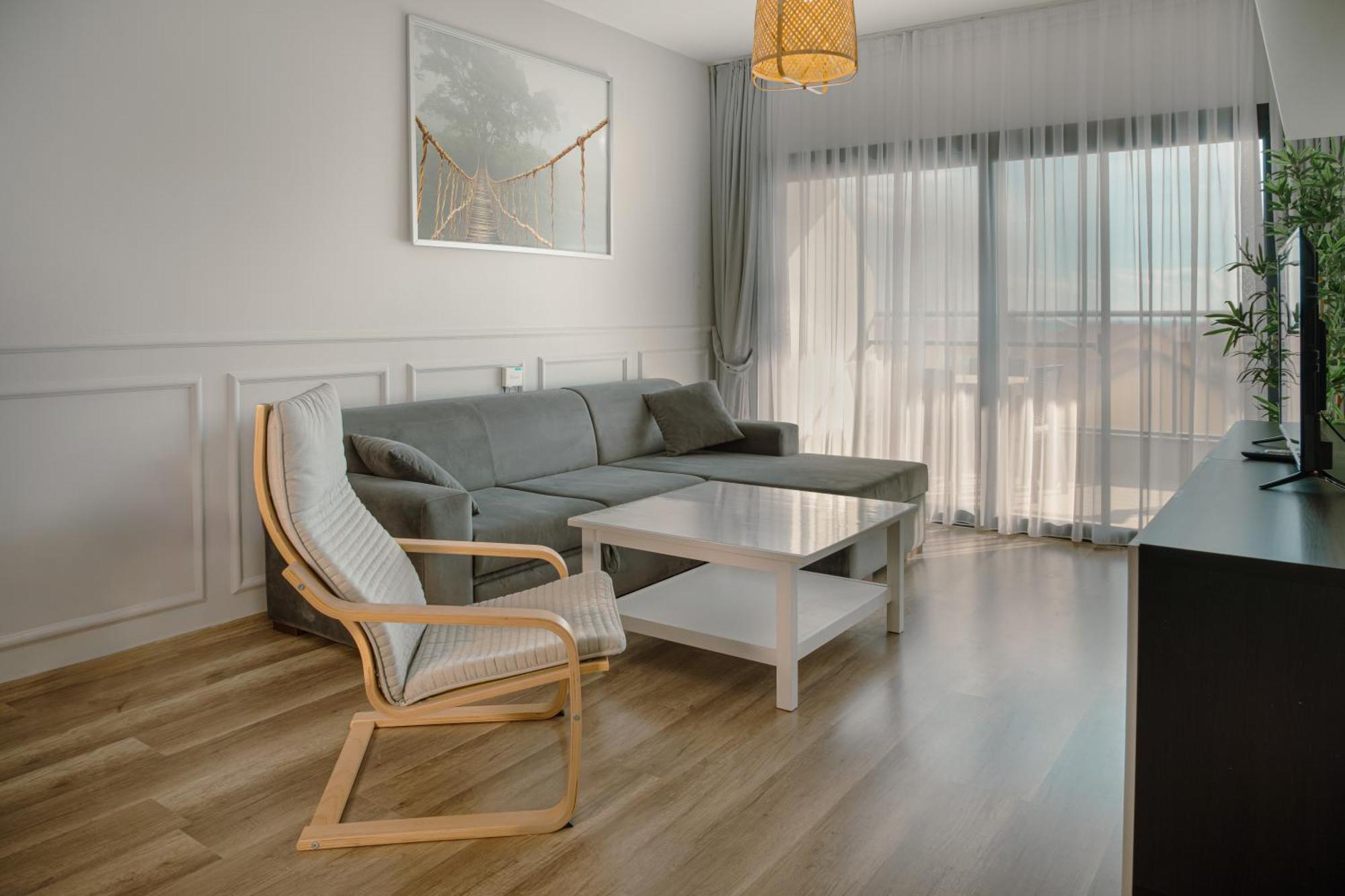 Terra Apartments In Caesar Blue Resort, Fixed Lunch Till 3Pm, Gym, Heated Pool, Sauna, Kids Club Rizokarpaso Eksteriør billede