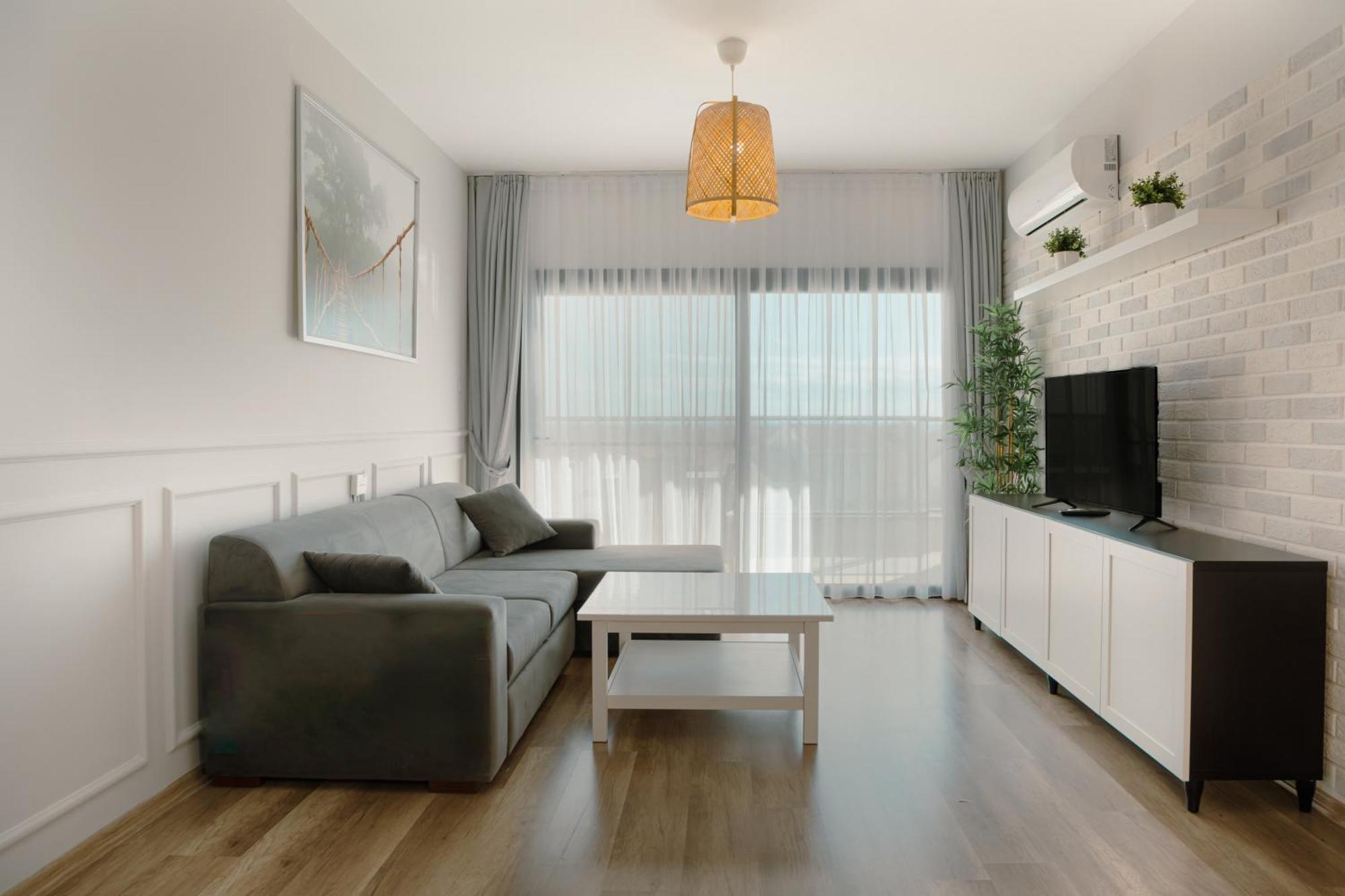 Terra Apartments In Caesar Blue Resort, Fixed Lunch Till 3Pm, Gym, Heated Pool, Sauna, Kids Club Rizokarpaso Eksteriør billede